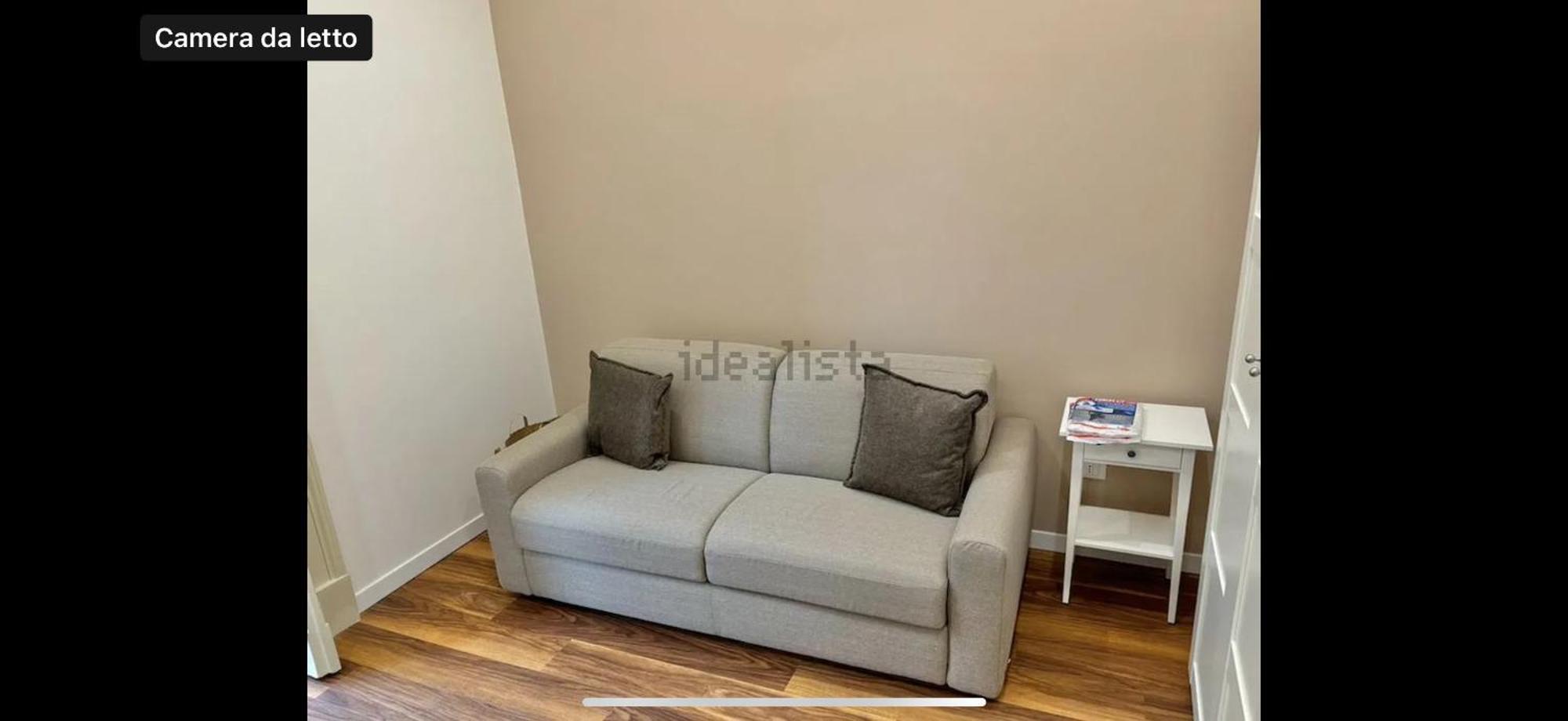 Umberto Last Floor Apartment